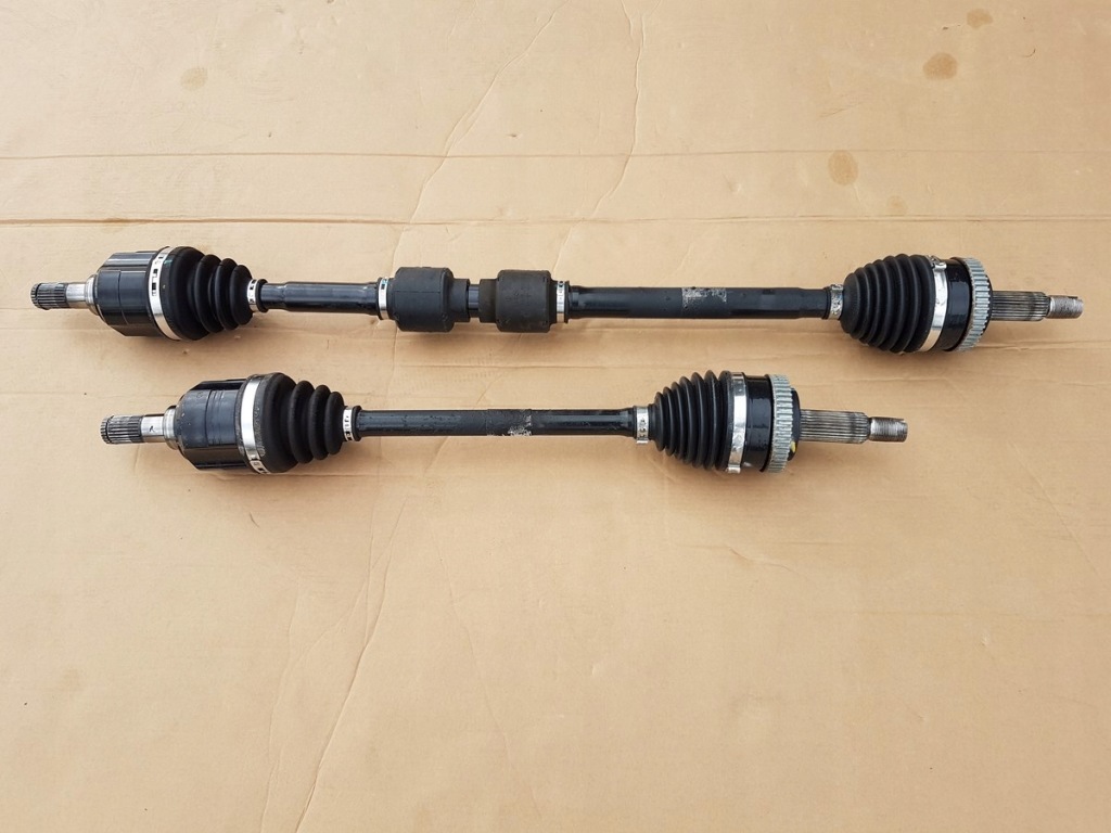 фото №1, Приводной вал левая ix35 sportage iii 1.6 gdi 13-15 rok