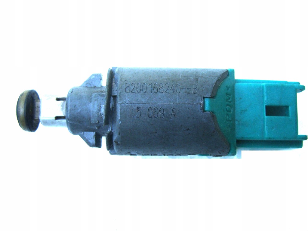 фото №1, Датчик педали сцепления scenic megane clio ii 2