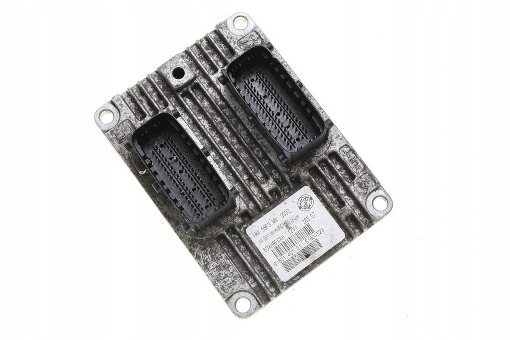 фото №1, Бортовий комп'ютер grande punto 1.2 iaw5sf3.mw 51804523