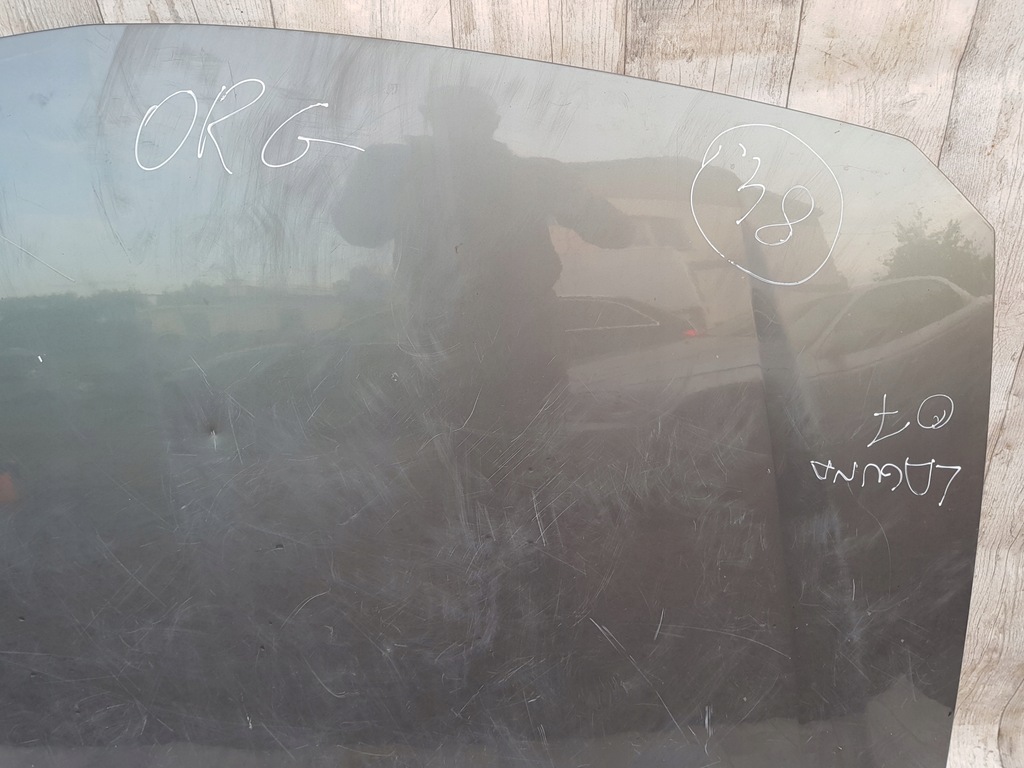 фото №3, Капот кришка двигуна renault laguna ii lift 05-07