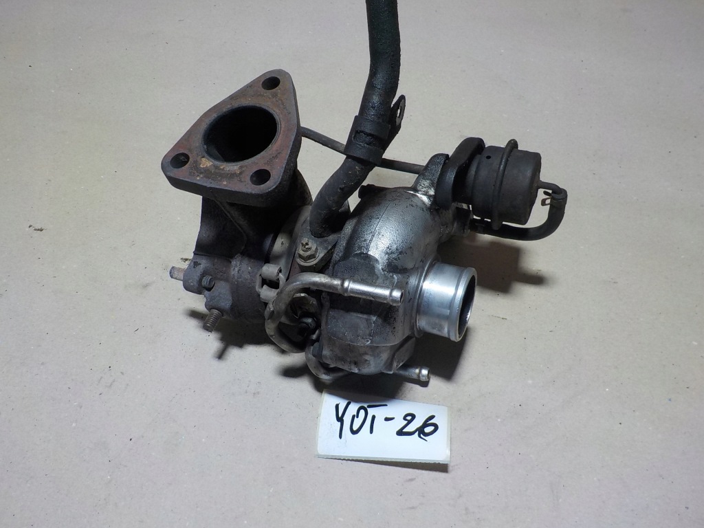 фото №6, Турбонагнітач 1720127010 avensis t22 2.0 d4d