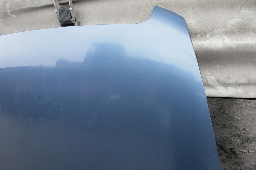 фото №5, Капот audi a6 c6 lz5b