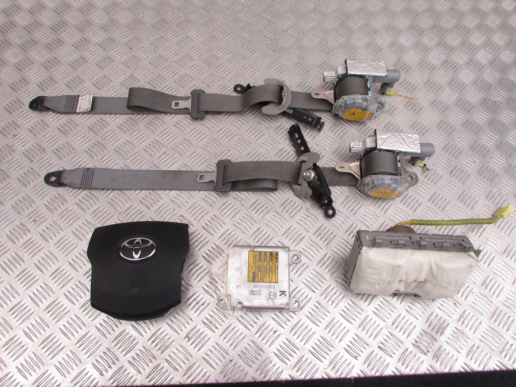 фото №1, Подушка kpl подушок подушка безпеки toyota prius ii 06r