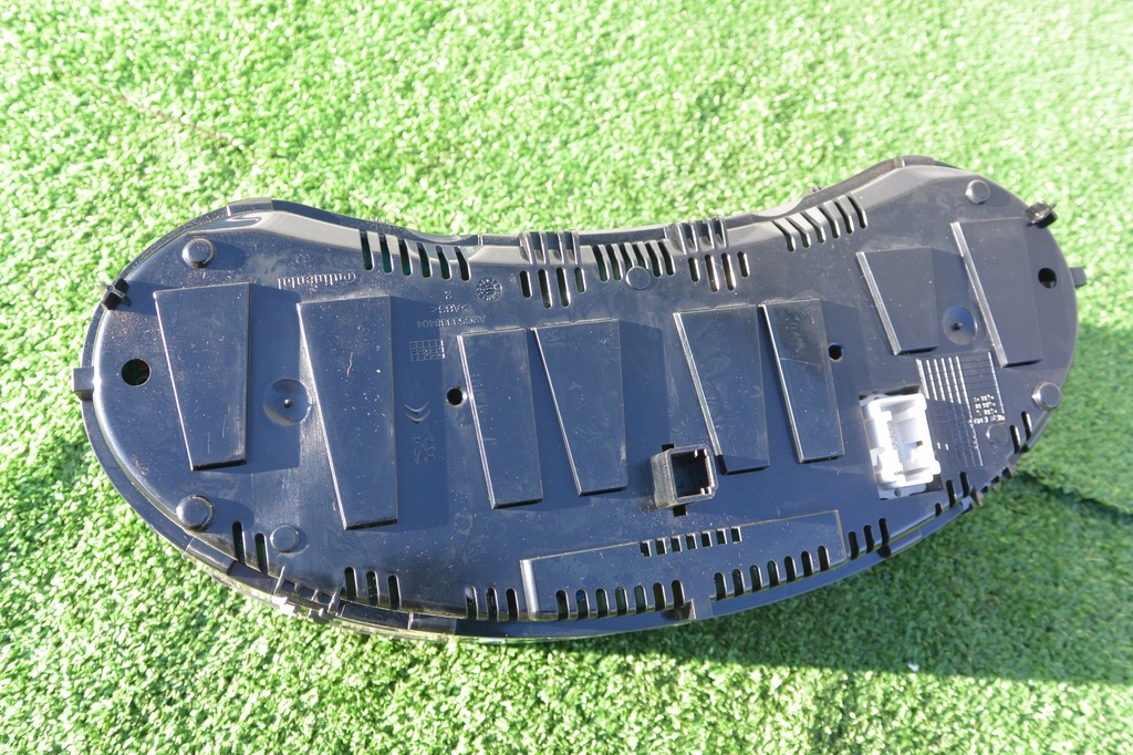 фото №6, Счетчик приборы anglia citroen оригинальный номер 96769632xt