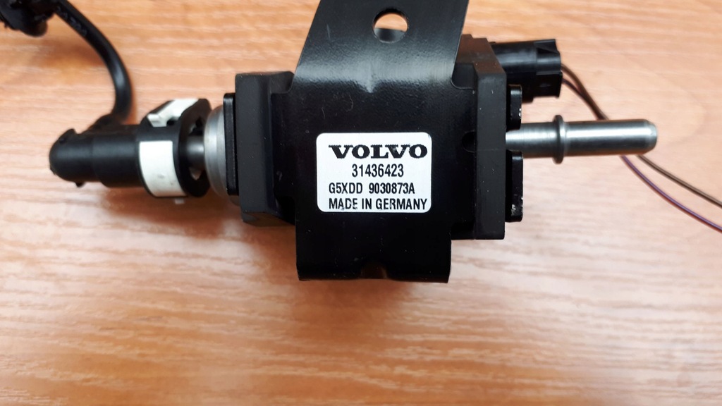 фото №13, Набір webasto volvo v90 31694657 evo 2019r дизель