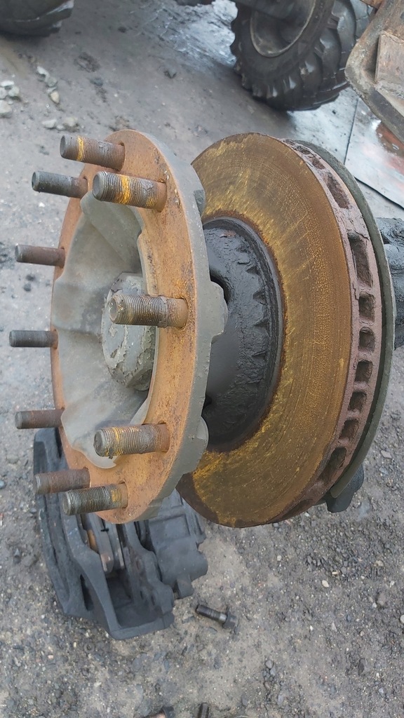 фото №5, Volvo fh 12 передняя os балка chinczyk