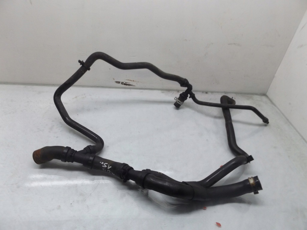 фото №1, Twingo iii 1,0 труба wąż wody