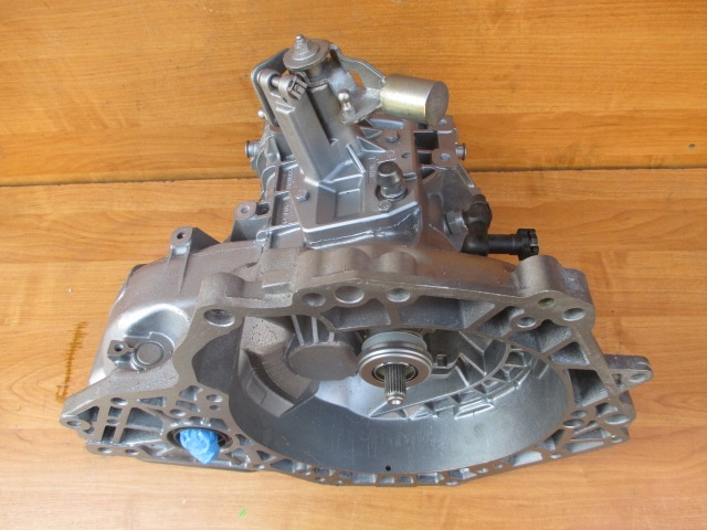 фото №9, Opel astra j meriva b corsa d e aveo combo 1.3 cdti коробка передач w394 22 фреза