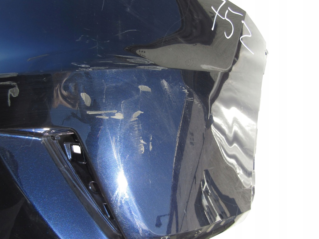 фото №9, Бампер lexus rx iv 450h 15-19 задня pdc