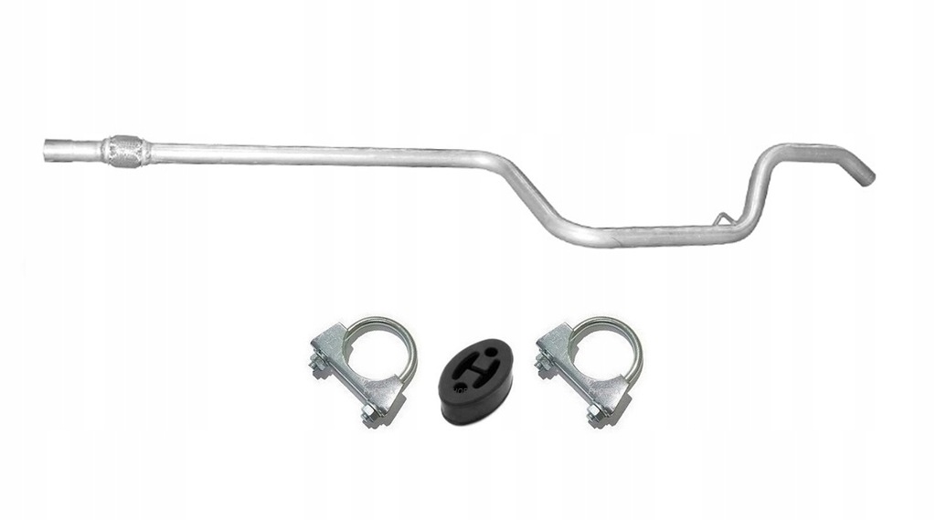 фото №1, Polmo 45.09 труба выхлопная