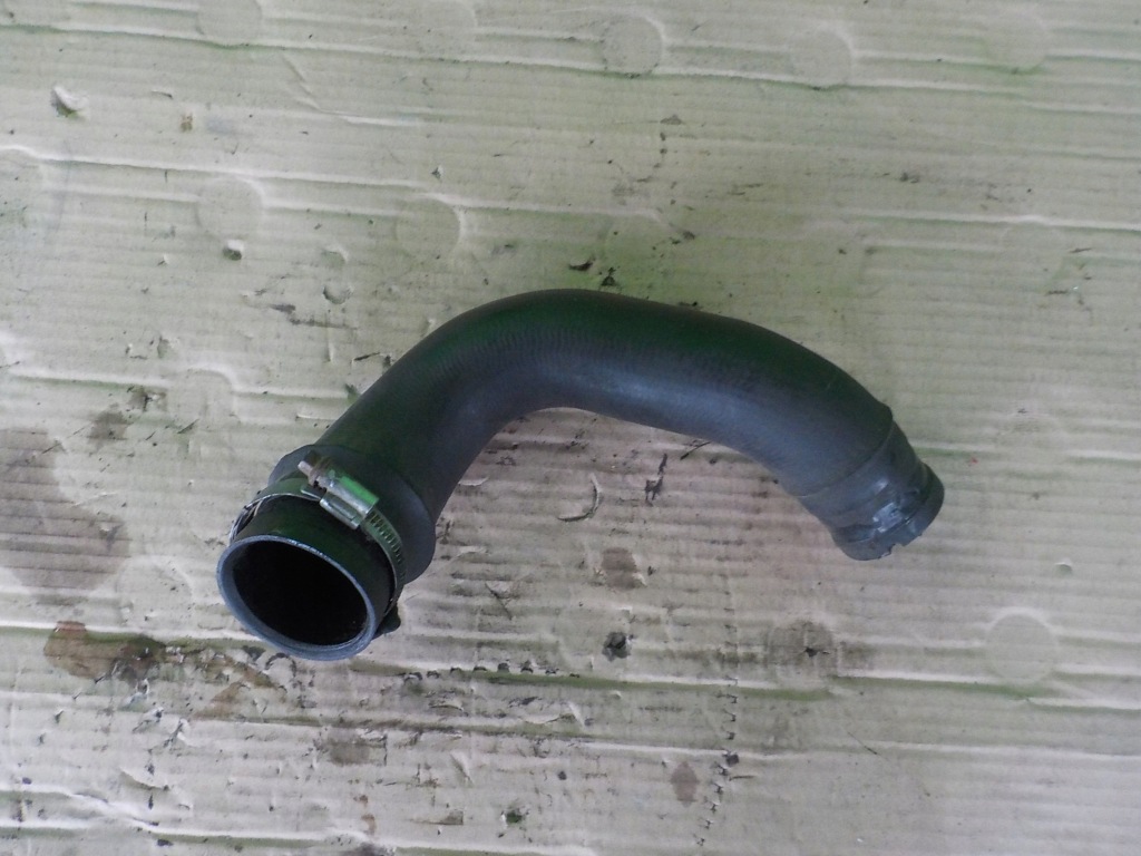 Astra 1.7cdti 100km труба интеркулер Оригинал