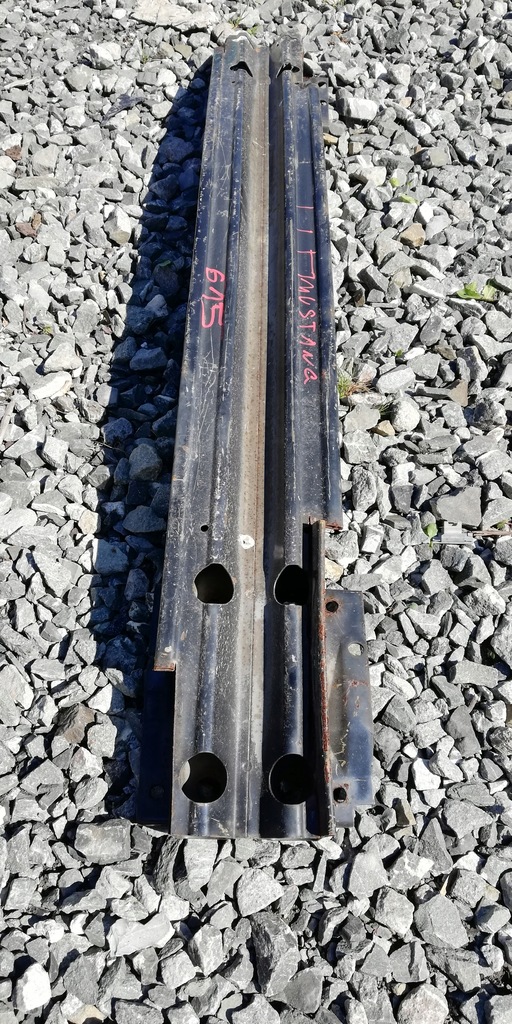 фото №5, Ford mustang балка усилитель задняя