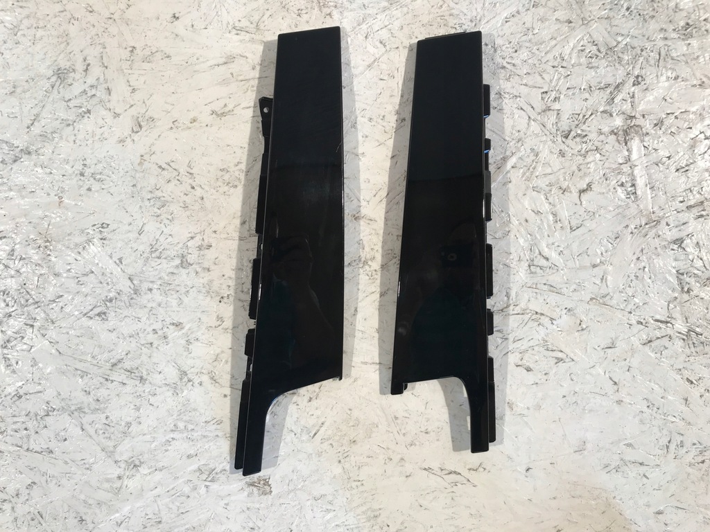 фото №1, Infiniti q30 молдинг декоративная дверь левый задняя