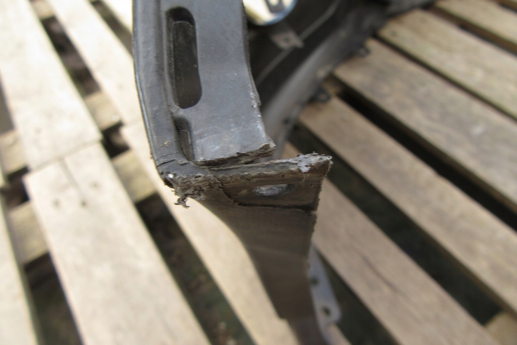 фото №10, Бампер передний subaru xv 11-