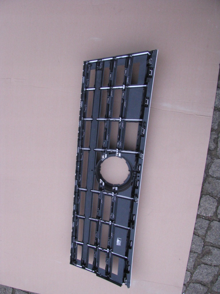 Vw touareg iii решётка радиатора решётка радиатора 760853651l в Украине