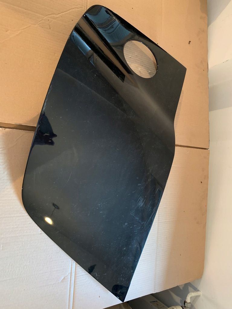 фото №5, Audi r8 накладка задний левый правый крыло