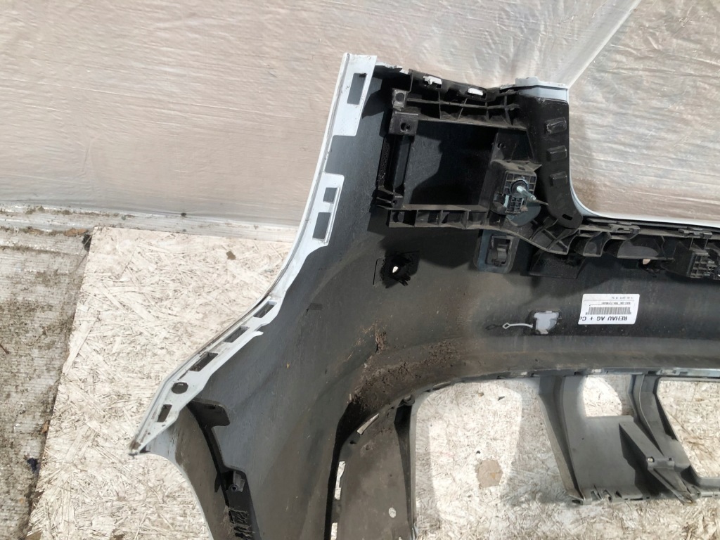 Audi a3 8v4 sportback 5d бампер задня задній Ціна