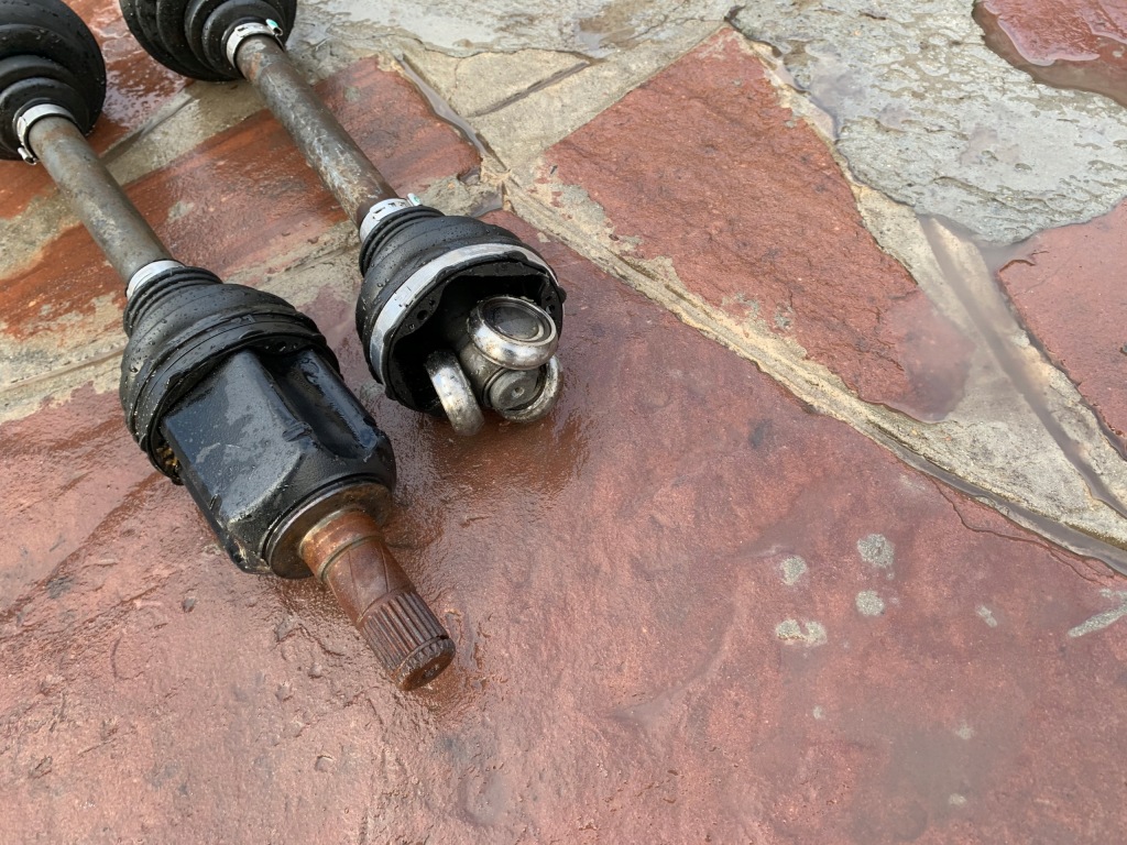 Fiat 500x renegade привідний вал права довга 1.6m Ціна