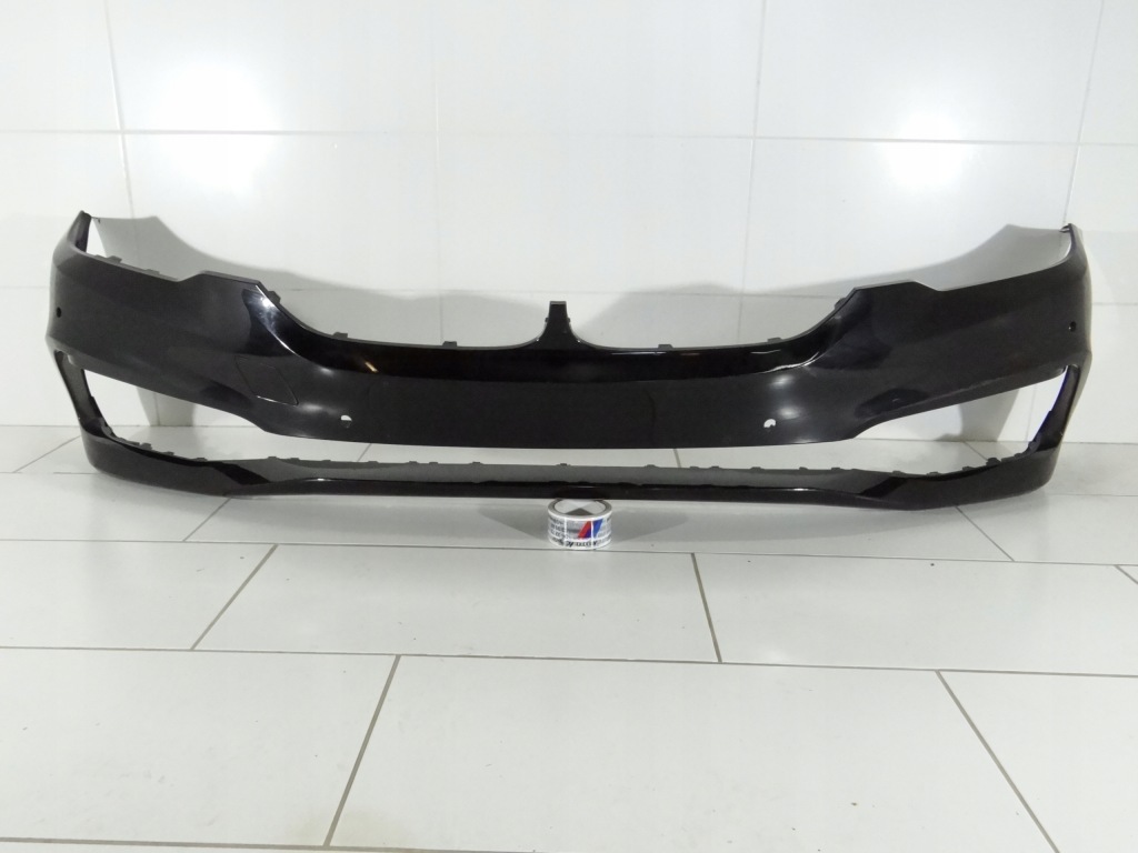 фото №1, Бампер передний bmw 5 g30 g31