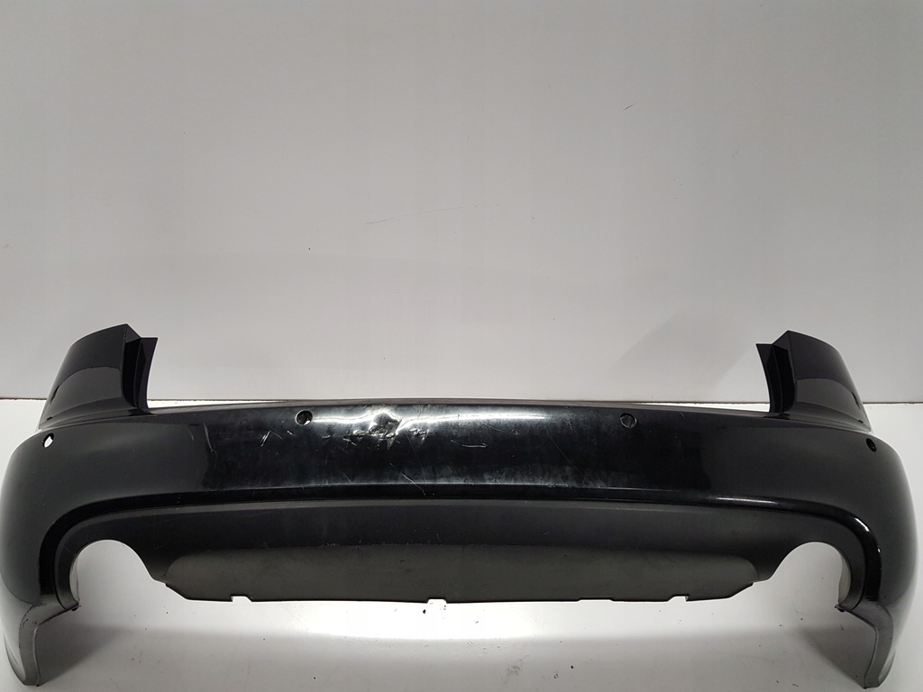 фото №1, Audi a6 c6 kombi бампер задний задняя pdc