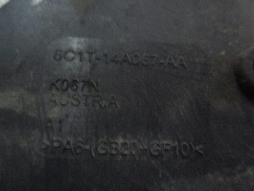 фото №4, Коробка запобіжників transit 2.4 6- 6c1t14a067aa