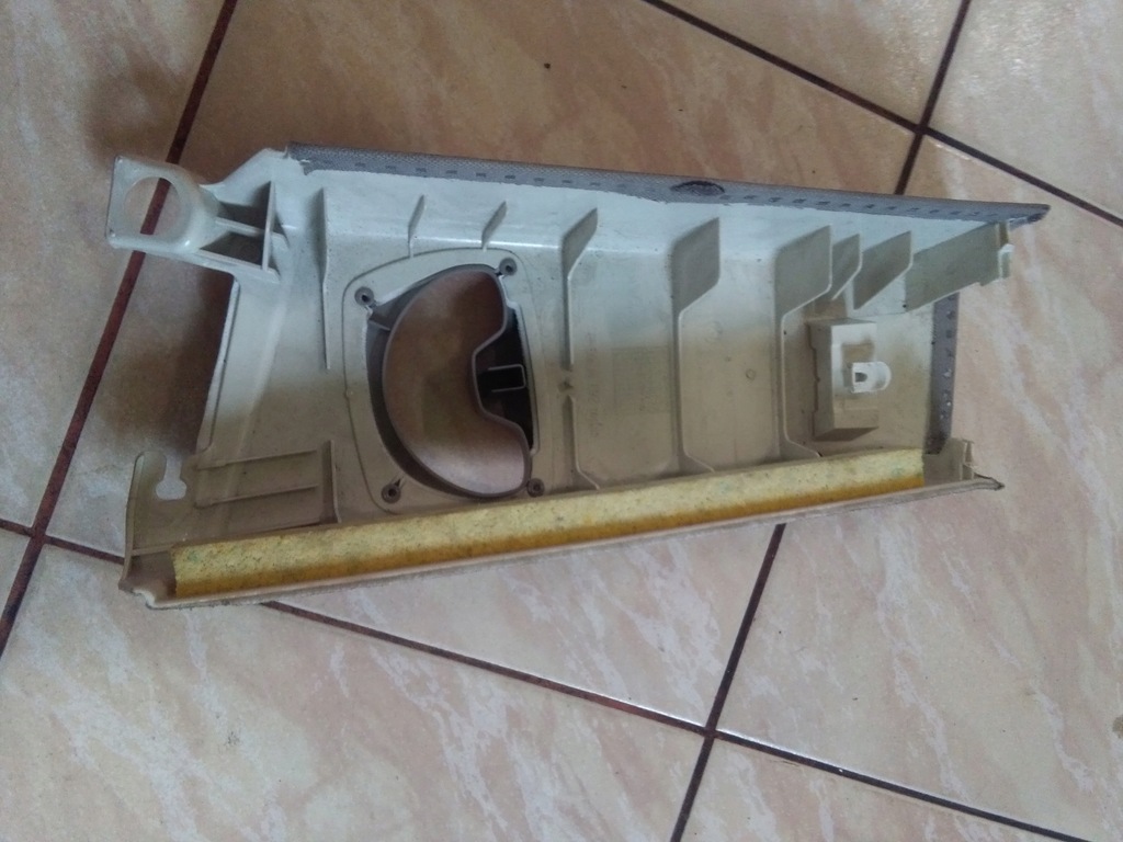 фото №3, Защита обшивка стойка средний r/l bmw 3 e92