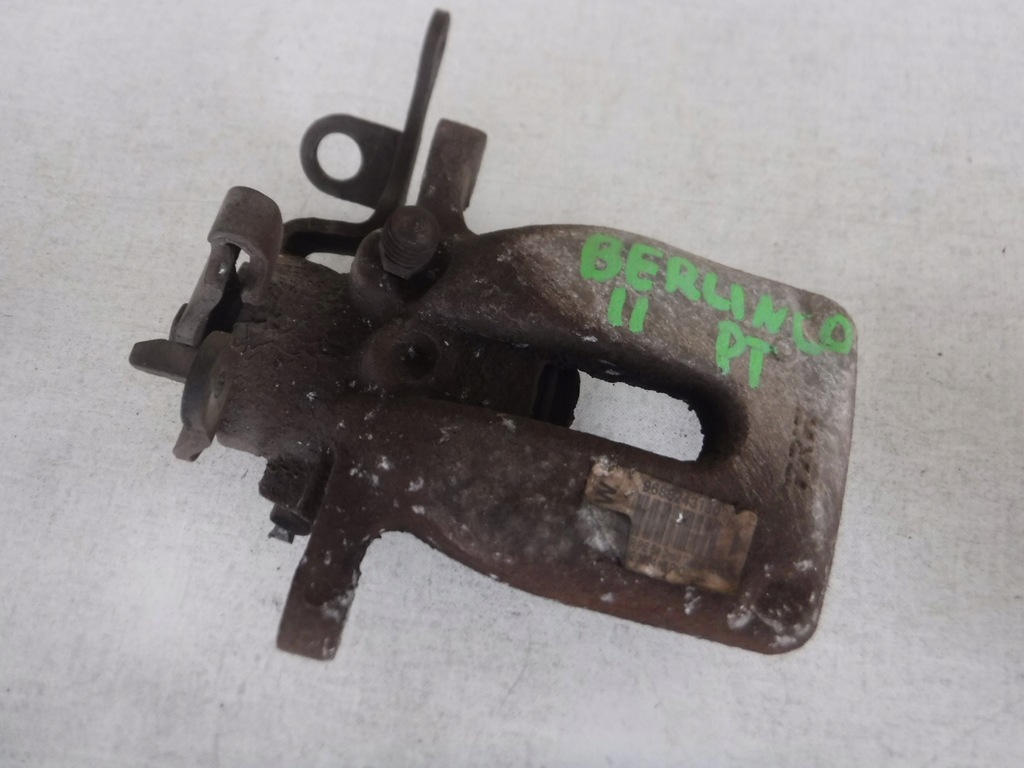 фото №1, Суппорт задний задняя правый citroen berlingo ii