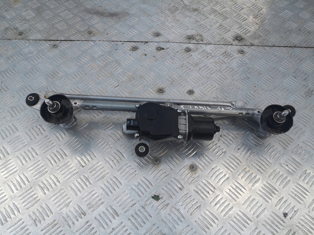 фото №5, Nissan x-trail t32 lift механизм дворник