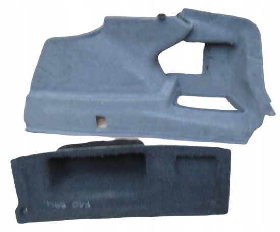 фото №1, Обшивка багажника правый задняя bmw 7 f01