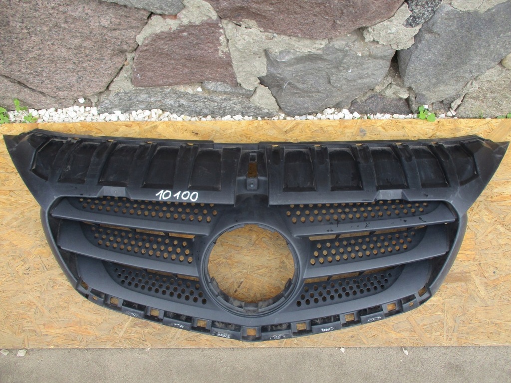 фото №1, Mercedes citan w415 решітка радіатора решітка радіатора