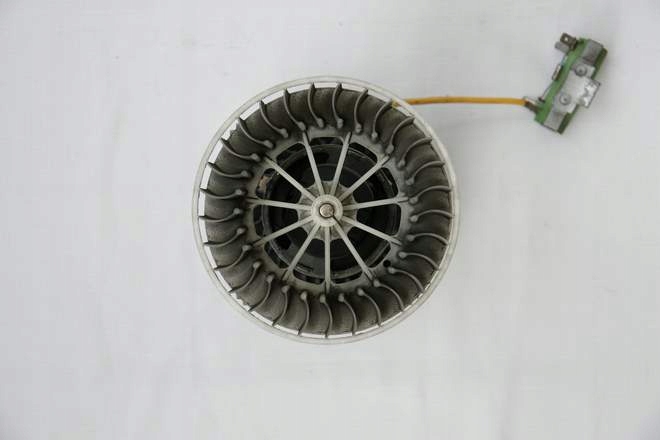 фото №5, Воздуходувка вентилятор 24v renault magnum 013011042