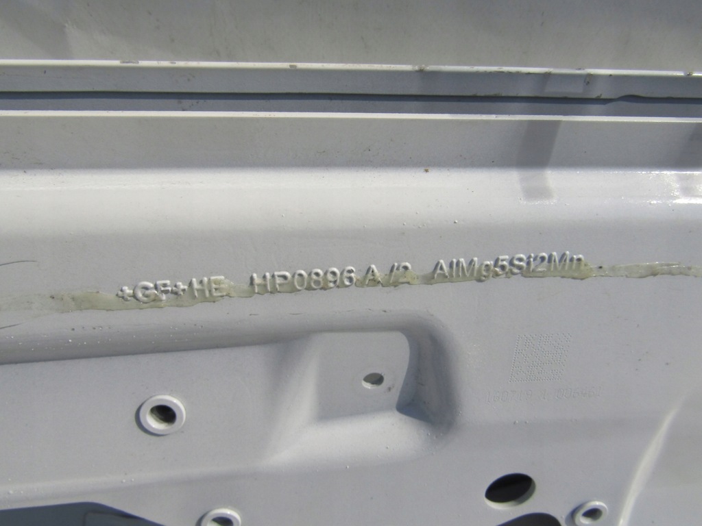 фото №10, Дверь maserati ghibli m157 13- левый задняя