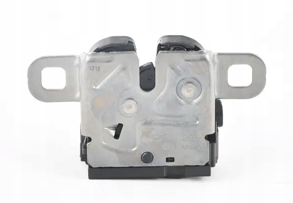 фото №5, Оригінальний замок задній кришки mini r60 r61