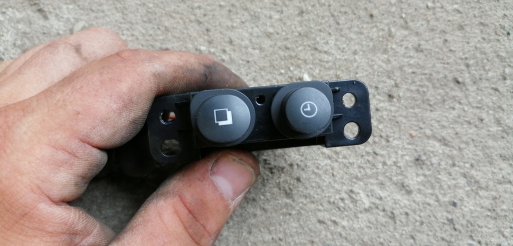 фото №1, Nissan note e12 переключатель