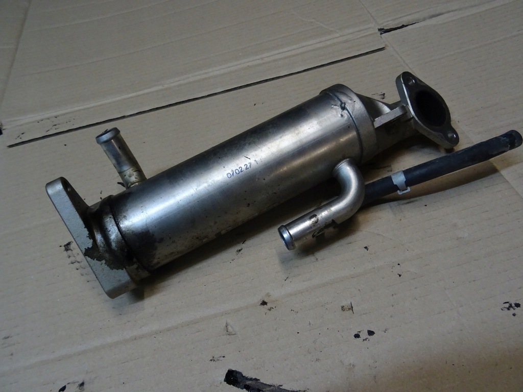 фото №1, Patrol радиатор egr выхлопных газов y61 3,0 di gu4 07r