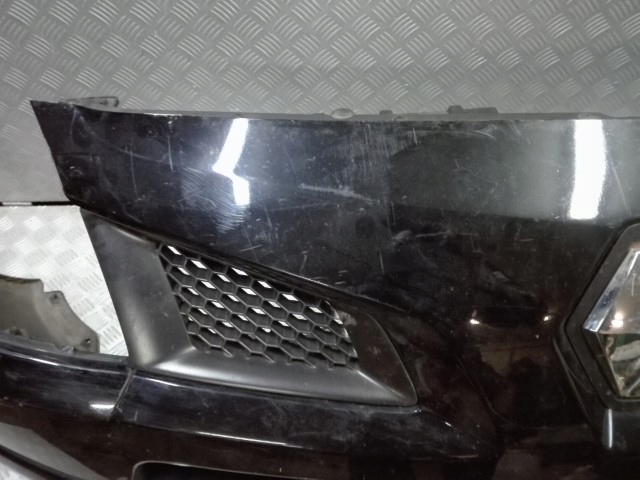 фото №7, Бампер перед передній koleos pdc омивачі