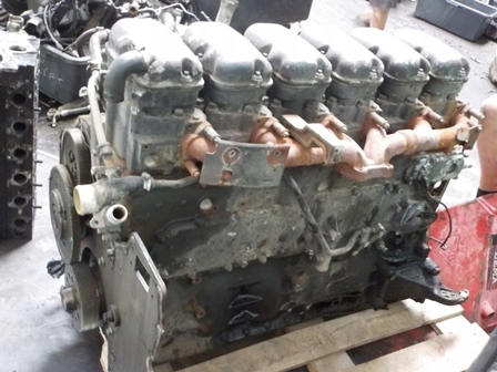 фото №4, Scania r двигатель 420 hpi dc1215 euro 5