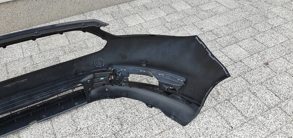 фото №10, Galaxy mk3 lift 2015- бампер перед оригінал e257