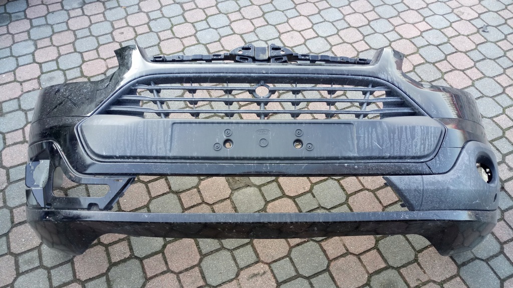 фото №1, Бампер перед передний ford transit custom sport