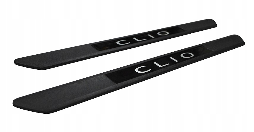 фото №3, Оригинальный номер накладки накладки пороговые renault clio v передние