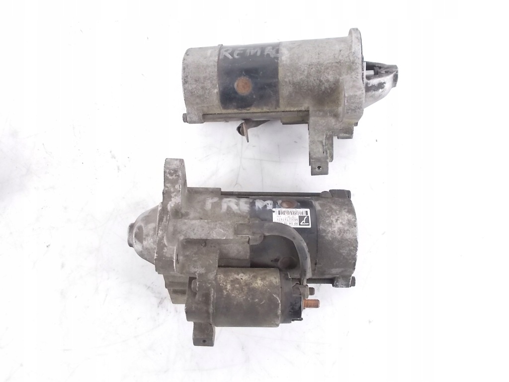 фото №1, Стартер mazda 323f bj mazda premacy 2,0 ditd