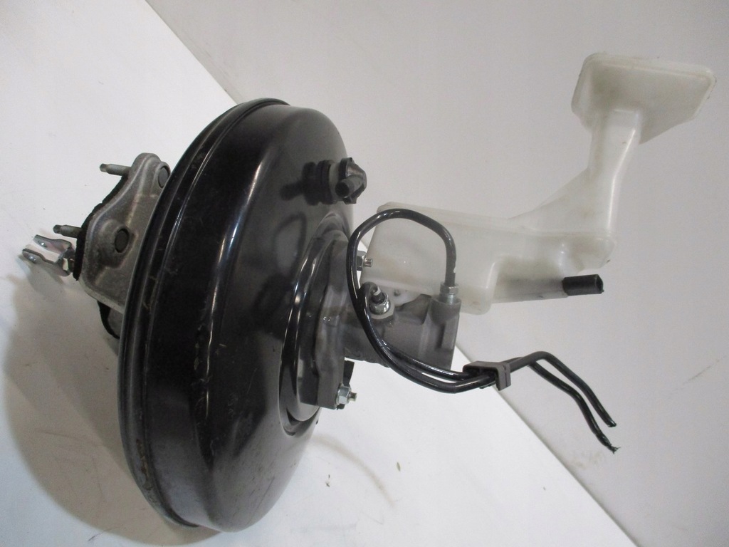 фото №2, Підсилювач гальм серво renault koleos 3 iii