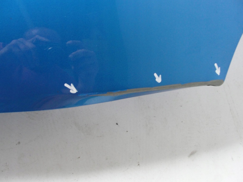 фото №3, Крышка багажника задняя багажник opel adam