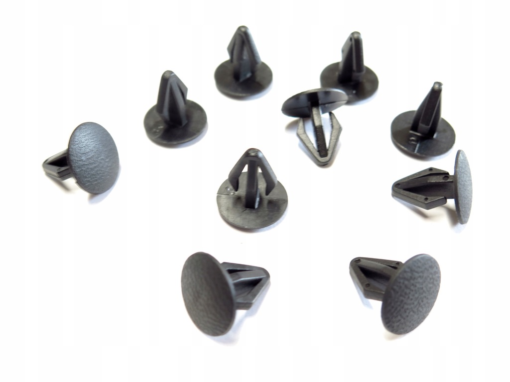 фото №1, Клипсы штифты обивка обшивки дверь romix b22077