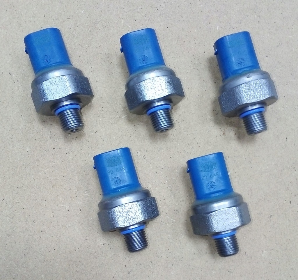 фото №8, Датчик давления масла клапан selespeed 71719383