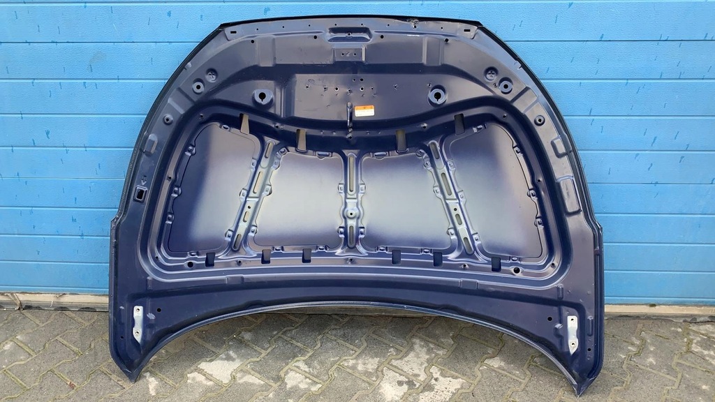 фото №4, Hyundai tucson 2016- капот