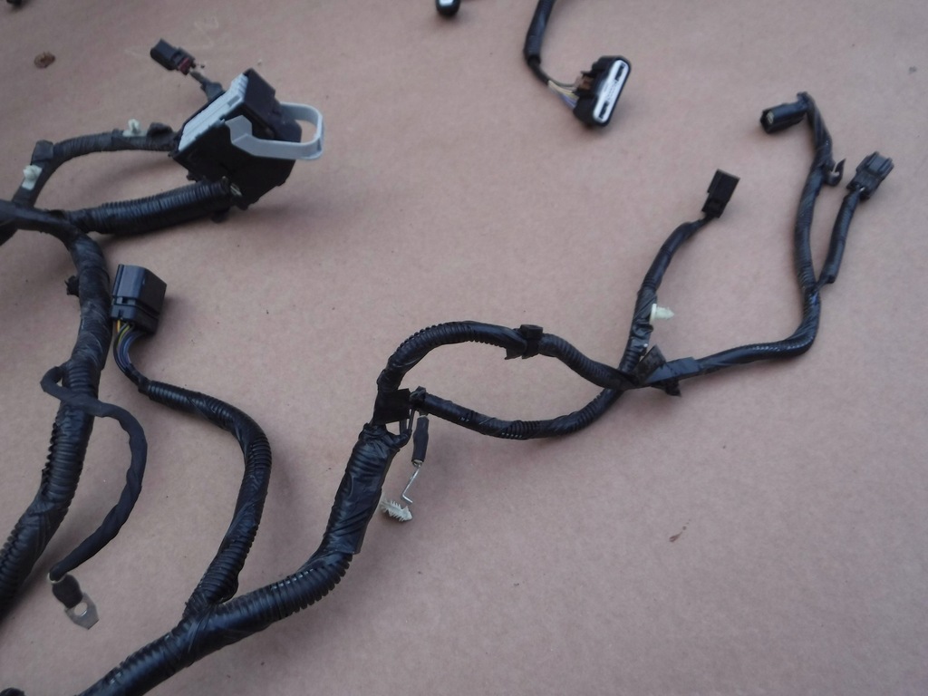 фото №14, Електропроводка відсік ford fusion usa 2.0 ecoboost