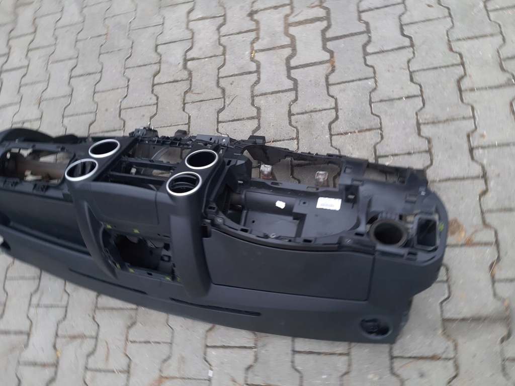 фото №5, Панель приладів приладова консоль berlingo partner iii eu