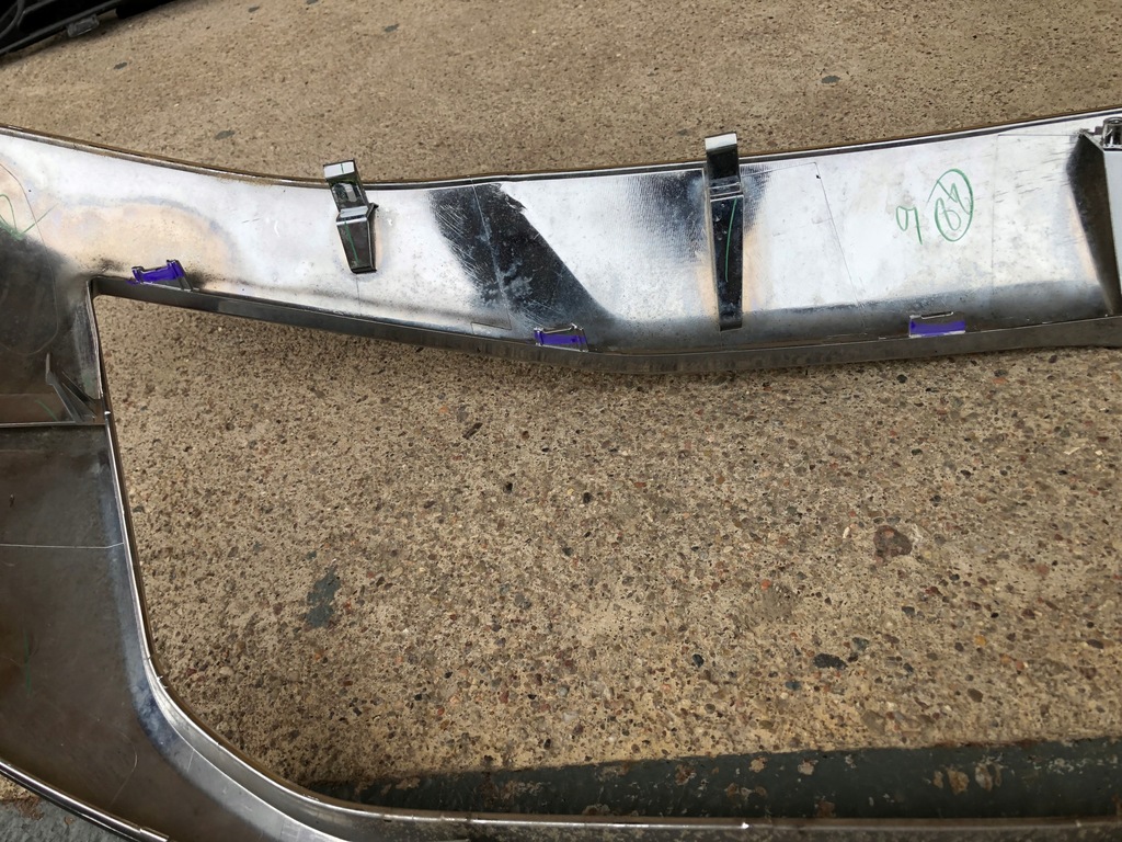 фото №10, Toyota hilux решётка радиатора решётка радиатора