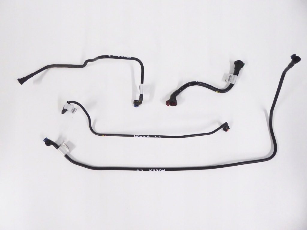 фото №1, Провода топлива opel mokka 1.7 cdti